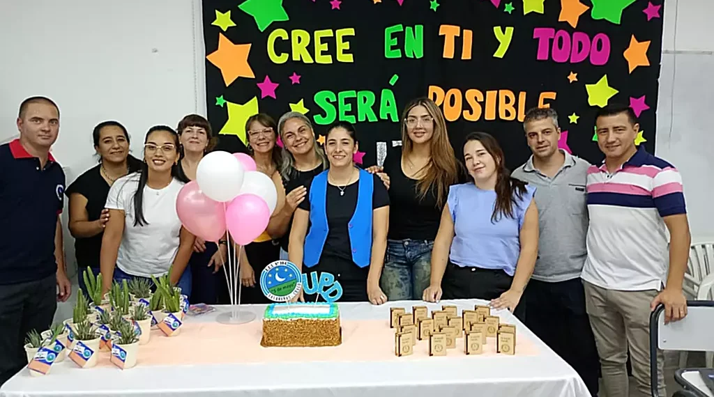 Escuela Secundaria N° 104, actualidad institucional