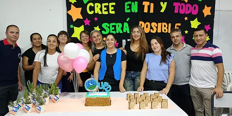 Escuela Secundaria N° 104, actualidad institucional