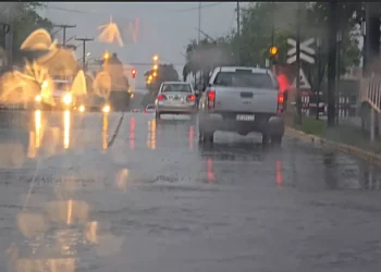 El milimetraje superó los 100 mm