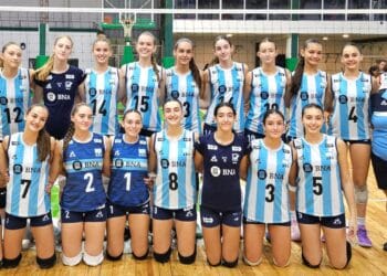 Jazmín Pértile, convocada a la Selección Argentina U17