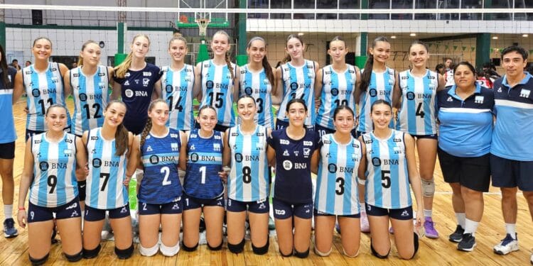 Jazmín Pértile, convocada a la Selección Argentina U17