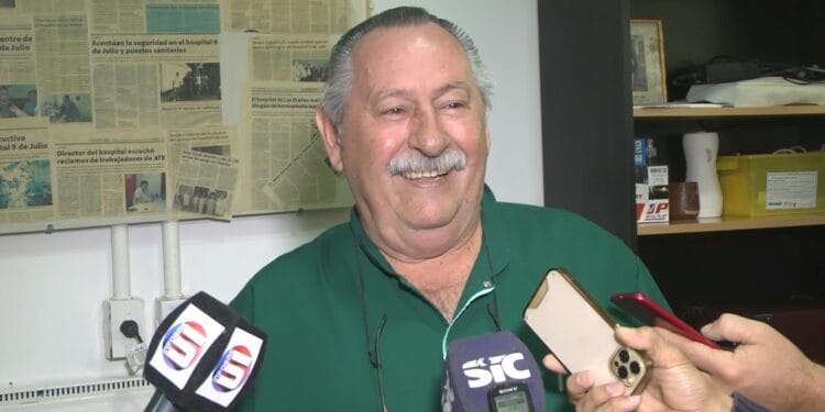 Hospital recibió frazadas para internación