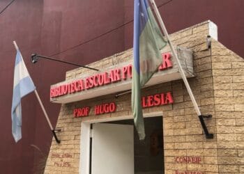 Biblioteca “Hugo D. Iglesia” cumplió 51 años