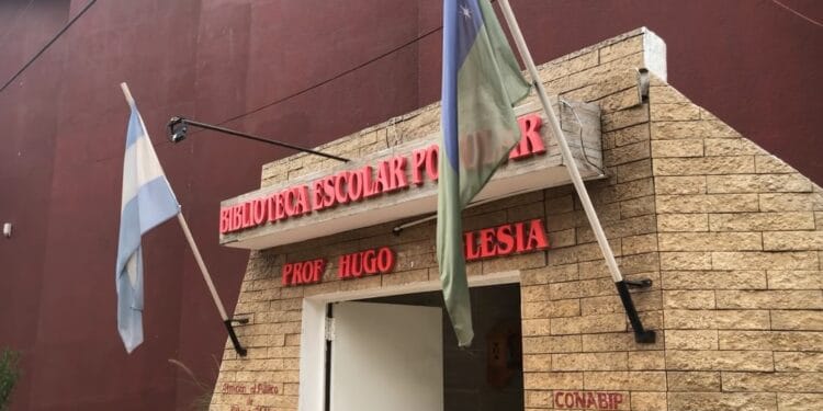 Biblioteca “Hugo D. Iglesia” cumplió 51 años