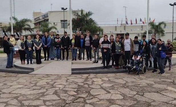 Jornada de Concienciación contra el Autismo