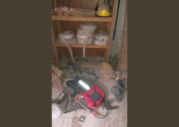 Corzuela: Roban cuartel de Bomberos Voluntarios