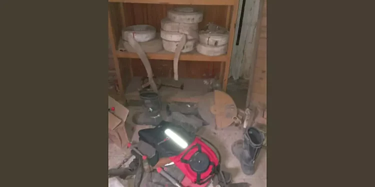 Corzuela: Roban cuartel de Bomberos Voluntarios