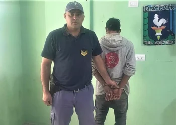 Denunció a su ex por ingresar a su casa y golpearla