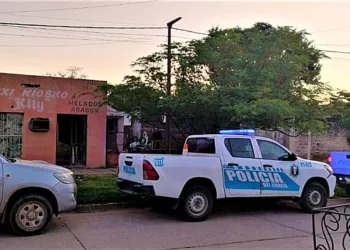 Policía recupera elementos robados de una vivienda