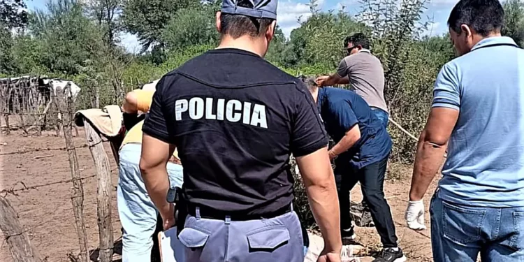 Hallan a septuagenario sin vida en zona rural