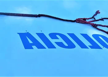 Habrían hurtado el látigo para el “Vía Crucis”