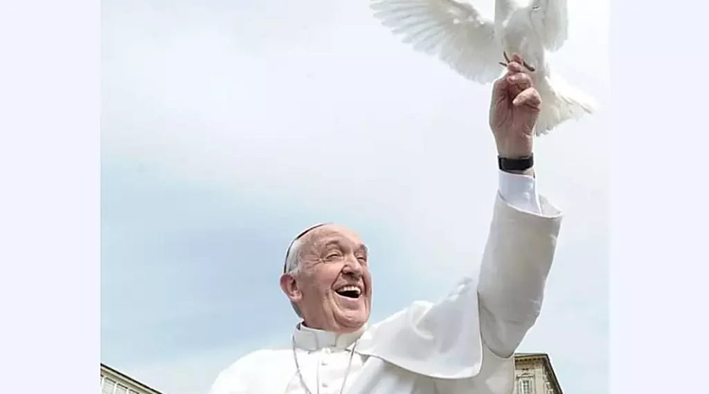 Párroco Rubén Pérez sobre Francisco: “Fue un aire nuevo dentro de la Iglesia”