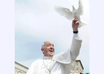 Párroco Rubén Pérez sobre Francisco: “Fue un aire nuevo dentro de la Iglesia”