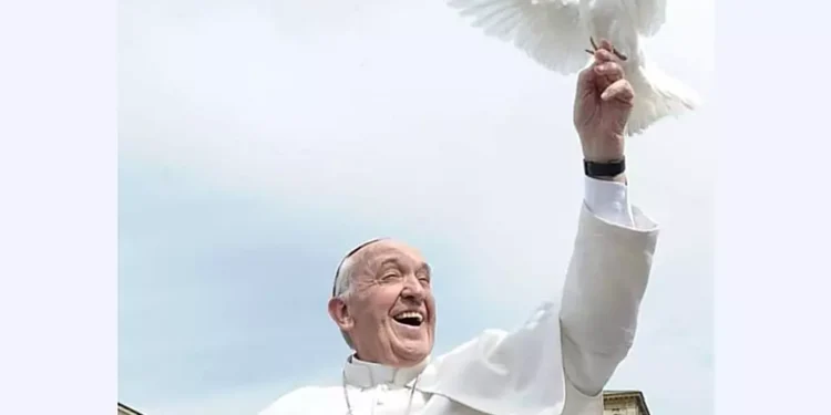 Párroco Rubén Pérez sobre Francisco: “Fue un aire nuevo dentro de la Iglesia”