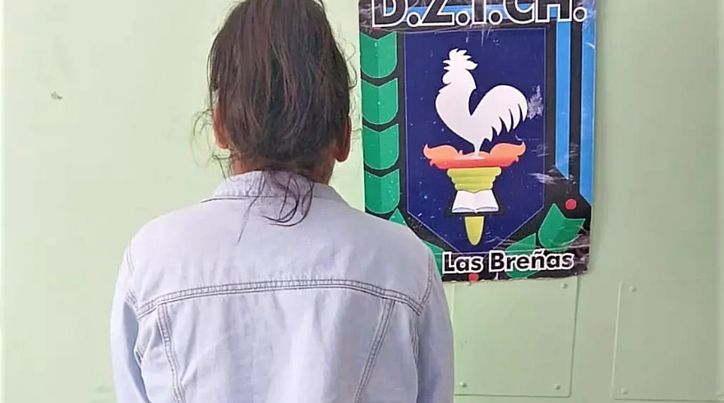 Defendió a su hermana a cuchillazos