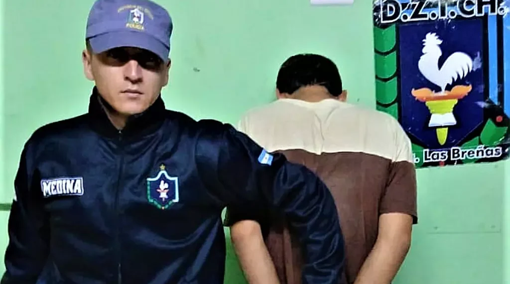 Alojado en Comisaría por promover desorden