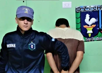 Alojado en Comisaría por promover desorden