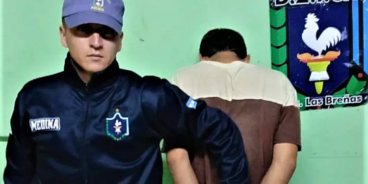 Alojado en Comisaría por promover desorden