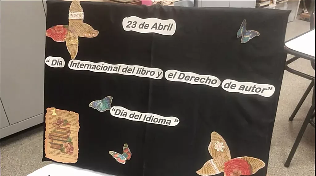 Día Mundial del Libro y el Derecho de Autor