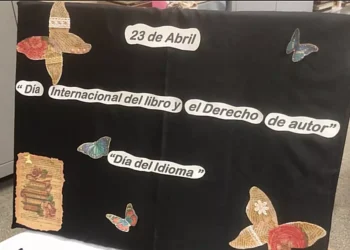 Día Mundial del Libro y el Derecho de Autor