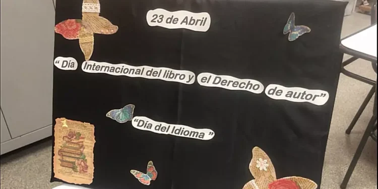 Día Mundial del Libro y el Derecho de Autor