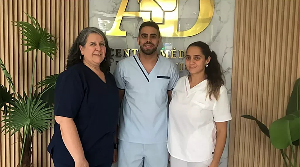 AD Centro Médico de Diagnóstico, incorporó un Densitómetro