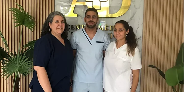 AD Centro Médico de Diagnóstico, incorporó un Densitómetro