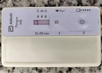 Se registró un caso de Dengue en Las Breñas