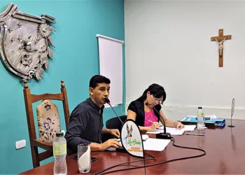 “La comunidad espera funcionarios sensatos y coherentes”