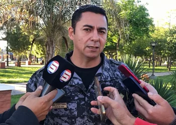 Posible nueva unidad policial en Las Breñas