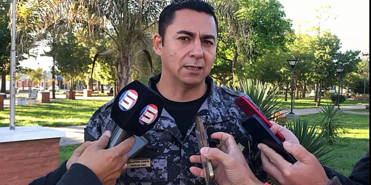 Posible nueva unidad policial en Las Breñas