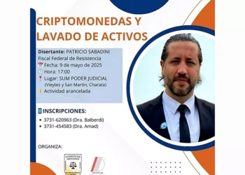 “Cripto Monedas y Lavado de Activos”
