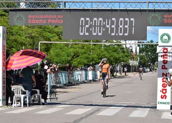 El “Gran Premio Ciudad de Sáenz Peña” fue para Germán Trautner