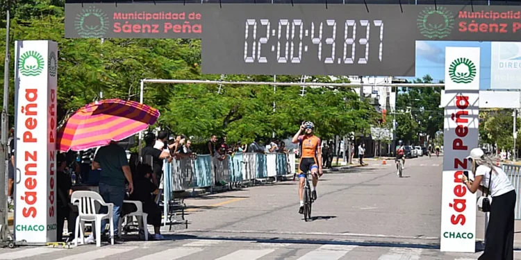 El “Gran Premio Ciudad de Sáenz Peña” fue para Germán Trautner