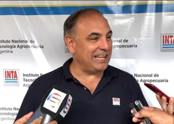 INTA Las Breñas recibió a autoridades nacionales