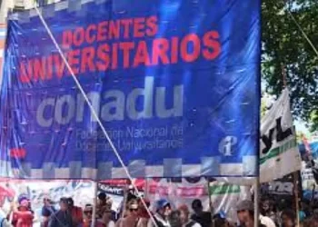 Nuevo paro de Docentes Universitarios