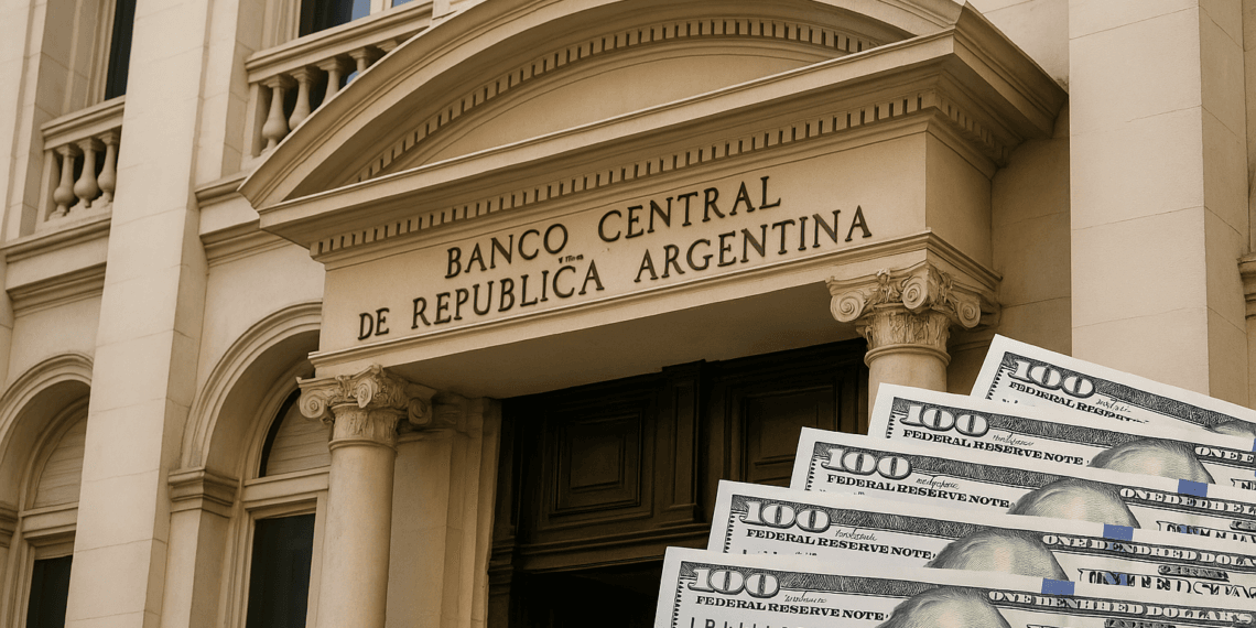 El Gobierno anuncia la liberación del cepo cambiario en Argentina