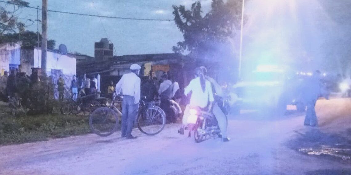 Joven de 24 años se quita la vida