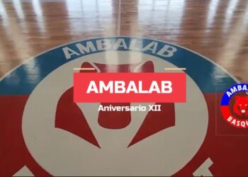 ¡Feliz Cumpleaños N°12, AMBALAB!