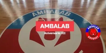 ¡Feliz Cumpleaños N°12, AMBALAB!