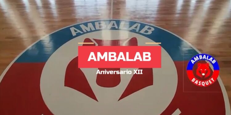 ¡Feliz Cumpleaños N°12, AMBALAB!