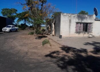 Hallan sin vida a una persona en zona rural