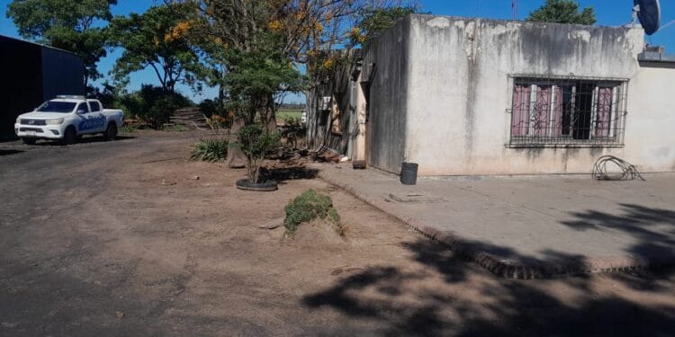 Hallan sin vida a una persona en zona rural