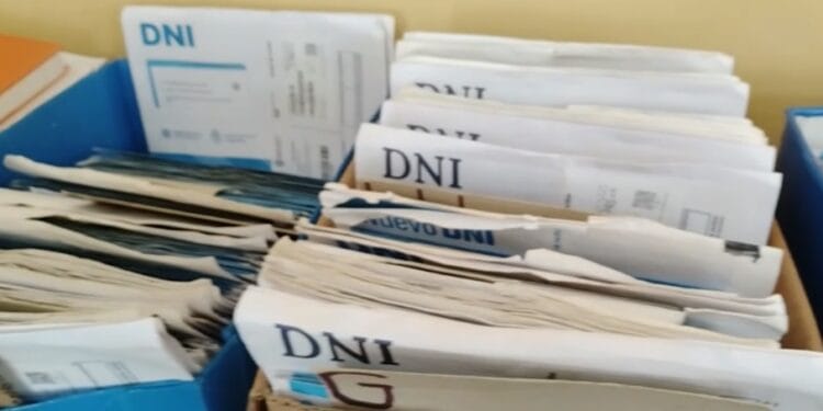 Atención en Registro Civil Las Breñas