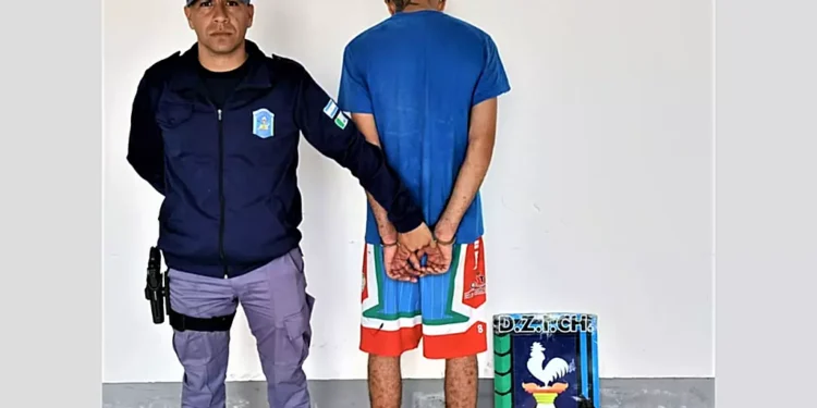 Policía recupera un bien sustraído por su propio hijo