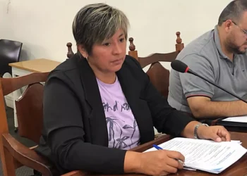 Concejala Romina Acosta: “Es nuestro deber nuestro dar respuesta a la gente”