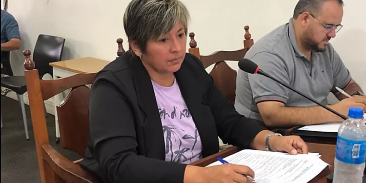 Concejala Romina Acosta: “Es nuestro deber nuestro dar respuesta a la gente”