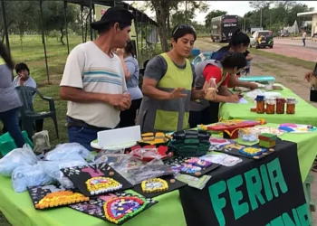 CREDES: Feria Artesanal Inclusiva