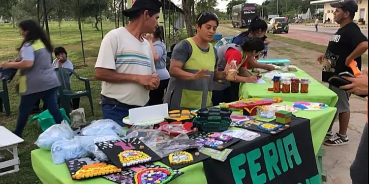 CREDES: Feria Artesanal Inclusiva