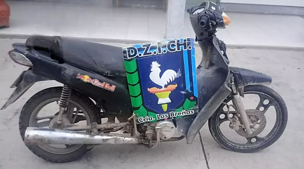 Mujer acusada de robo y lesiones con arma blanca